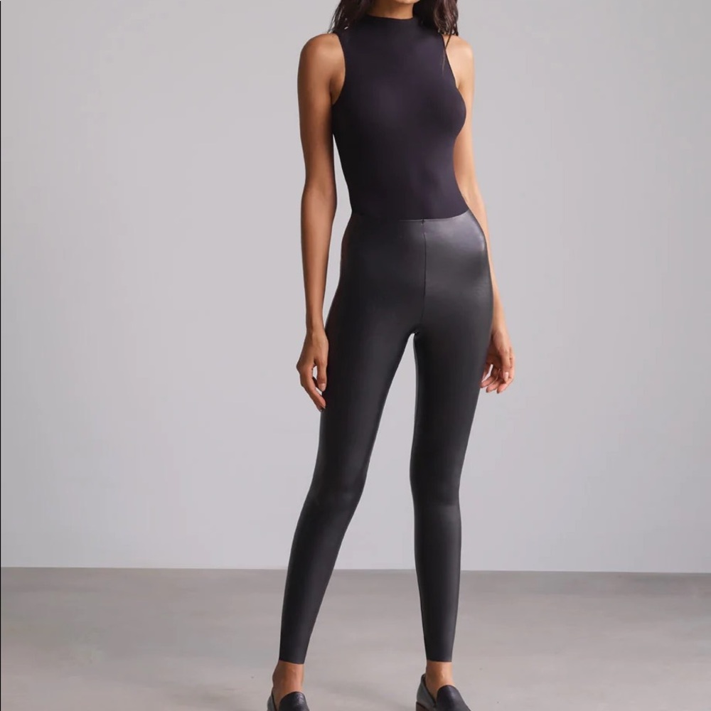 Commando Faux Leather Leggings